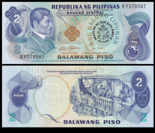 Central Bank Of The Philippines  2P - Filippine