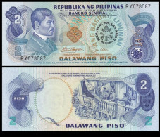 Central Bank Of The Philippines  2P - Filipinas