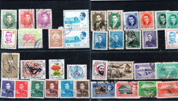 Petit Lot - Timbres  -  IRAN  - - Iran