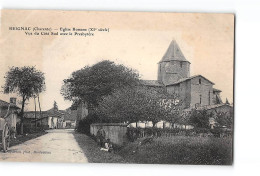 REIGNAC - Eglise Romane - Très Bon état - Autres & Non Classés