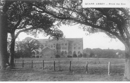 ROYAUME UNI AP#DC044 ISLE OF WIGHT CHURCH OF OUR LADY OF QUARR ABBEY - Otros & Sin Clasificación