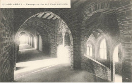 ROYAUME UNI AP#DC036 ISLE OF WIGHT QUARR ABBEY PASSAGE OF THE 2ND FLOOR AND CELIS - Other & Unclassified