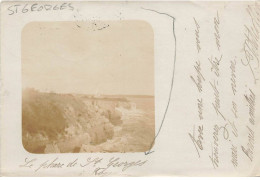 17 SAINT GEORGES DE DIDONNE AP#DC431 CARTE PHOTO LE PHARE 1904 - Saint-Georges-de-Didonne