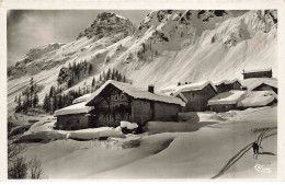 73 VAL D ISERE AN#MK0780 LE JOSERAY ET POINTE DU CHARVET - Val D'Isere