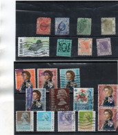 Petit Lot - Timbres  -  HONG KONG - - Collezioni & Lotti