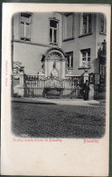 BELGIQUE + BRUXELLES - Le Plus Ancien Citoyen De Bruxelles - Monumenten, Gebouwen