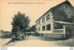 LE BOURGET DU LAC  AU BORD DU LAC  HOTEL DU LAC - Le Bourget Du Lac