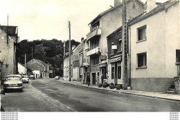 JOUY EN JOSAS ROUTE DE VERSAILLES AU PETIT JOUY AVEC AUTOMOBILE PANHARD - Jouy En Josas