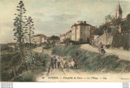 HYERES PRESQU'ILE DE GIENS LE VILLAGE - Hyeres