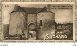 CHROMO MILKA SUCHARD GRAND CONCOURS DES VUES DE FRANCE CHATEAU THIERRY PHOTO DORIZY - Suchard