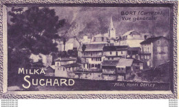 CHROMO MILKA SUCHARD GRAND CONCOURS DES VUES DE FRANCE BORT CORREZE PHOT DORIZY - Suchard