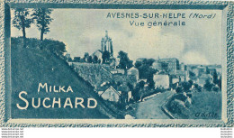 CHROMO MILKA SUCHARD AVESNES SUR HELPE CL DU T.C.F. - Suchard