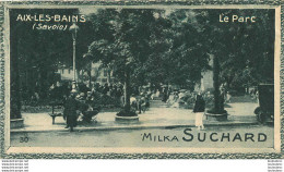 CHROMO MILKA SUCHARD AIX LES BAINS - Suchard