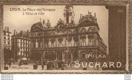 CHROMO MILKA SUCHARD  LYON LA PLACE DES TERREAUX PHOT POIX - Suchard