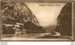 CHROMO MILKA SUCHARD  PIERRE CHATEL CL DU T.C.F. - Suchard