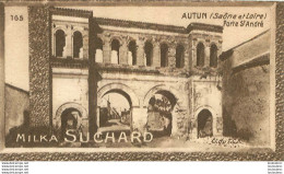 CHROMO MILKA SUCHARD  AUTUN CL DU T.C.F. - Suchard