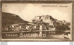 CHROMO CACAO SUCHARD BONIFACIO PHOTO TOMASI - Suchard