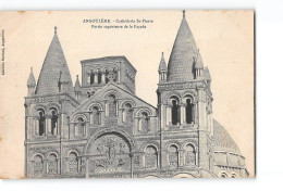 ANGOULEME - Cathédrale Saint Pierre - Très Bon état - Angouleme
