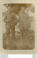 CARTE PHOTO ALLEMANDE 1916 - Guerre 1914-18