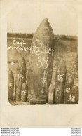 CARTE PHOTO ALLEMANDE 08/1916 - War 1914-18