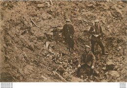CARTE PHOTO ALLEMANDE 1916 FELDPOSTKARTE - War 1914-18