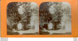 PROVINS VILLE HAUTE POTERNE FANERON PHOTO STEREOSCOPIQUE G. LACOSTE - Stereoscopic