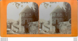 PROVINS MAISON DU BOURREAU PHOTO STEREOSCOPIQUE G. LACOSTE - Stereo-Photographie