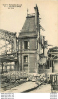 VALENCIENNES LA GARE  PREMIERE GUERRE 1914-18 - Valenciennes