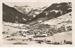 SUISSE #FG55243 ZWEISIMMEN VUE GENERALE - Zweisimmen