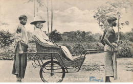 CAMEROUN #FG54949 KAMERUN METHOD OF TRANSPORTATION - Kamerun