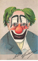 CIRQUE #FG55120 CLOWN ALBERT FRATELLINI - Circo