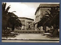 1964 - MAGLIE - PIAZZA TAMBORINO -  ITALIE - Lecce