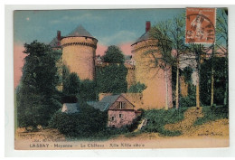 53 LASSAY LE CHATEAU - Lassay Les Chateaux