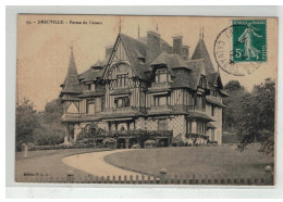 14 DEAUVILLE LA FERME DU COTEAU N°99 EDITION P.L.X. - Deauville