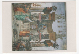 AK 210157 ART / PAINTING ... - Filippino Lippi - Hl. Philippus Und Das Untier - Malerei & Gemälde