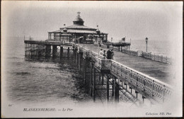 BELGIQUE + BLANKENBERGHE - Le Pier - Blankenberge