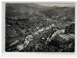 30 CHAMBORIGAUD VUE AERIENNE QUARTIER DE LA RIBEYRETTE N°6 - Chamborigaud