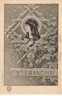 ILLUSTRATEUR #FG55605 ART NOUVEAU LES SAINTES STE FRANCOISE HINGRE LOUIS THEOPHILE - Avant 1900