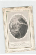 CANIVET #FG55477 LES COMMUNIONS DE MARIE 1875 - Andachtsbilder