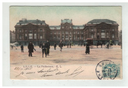 59 LILLE LA PREFECTURE - Lille