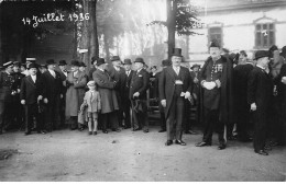 67 HAGUENAU #FG55397 JACQUES FESCHOTTE CARTE PHOTO MILITAIRE JUILLET 1936 - Haguenau