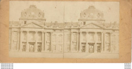 PARIS ECOLE MILITAIRE   PHOTO STEREOSCOPIQUE - Stereoscopic