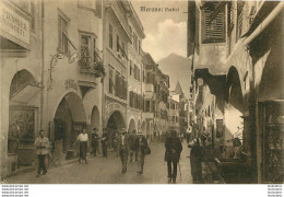 MERANO  PORTICI - Merano