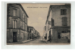 16 ROUILLAC RUE DE JARNAC EDIT CHAISE - Rouillac