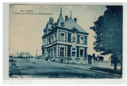 08 GIVET HOTEL DES POSTES ET TELEGRAPHES - Givet