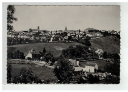 12 RODEZ VUE GENERALE N°3792 A - Rodez