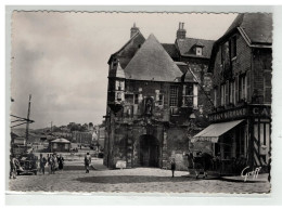 14 HONFLEUR LA LIEUTENANCE N°1715 - Honfleur