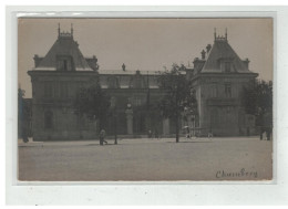 73 CHAMBERY #12838 CARTE PHOTO A LOCALISEE - Chambery