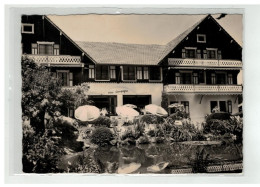 74 THONON LES BAINS #13151 HOTEL RESTAURANT MA CAMPAGNE - Thonon-les-Bains