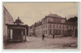 52 BOURBONNE LES BAINS ETABLISSEMENT THERMAL ET BUVETTE - Bourbonne Les Bains